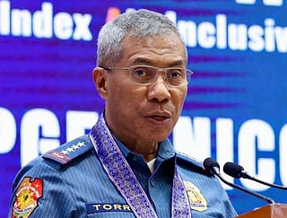 Philippines in shock: Top cop who nabbed Duterte now ousted