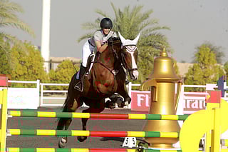 How about horse-riding?  It doesn't matter if you're a total beginner or looking to refine your skills with jumping and dressage lessons, Dubai’s horse-riding scene has you covered. 