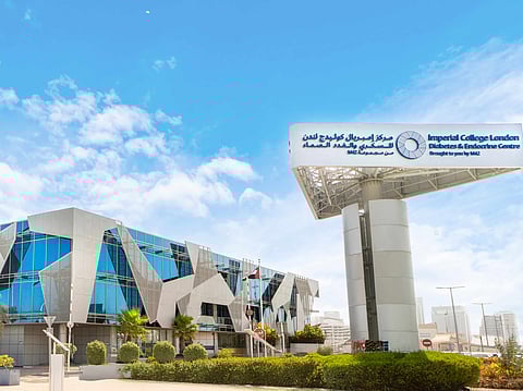 Imperial College London Diabetes & Endocrine Centre (ICLDEC).