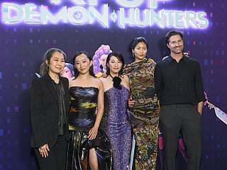 Netflix’s KPop Demon Hunters are cute fiction—but who is really powering the box office and charting frenzy? 