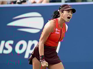 Alex Eala sets US Open clash with Cristina Bucsa