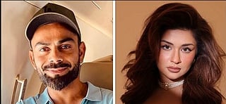 Did Avneet Kaur finally react to Virat Kohli's 'like'? 