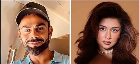 Avneet Kaur finally reacts to Virat Kohli's infamous 'like' on her photo: 'I wish to keep getting this love' 