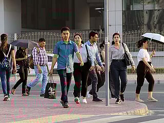 This means a three-day weekend, as the holiday coincides with the regular Saturday–Sunday break.