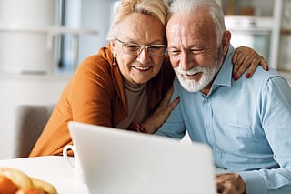 How to keep senior citizens safe in a digital world