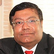 Subramanian Sharma, Founder of Mumbai-based Greenback Advisory Services