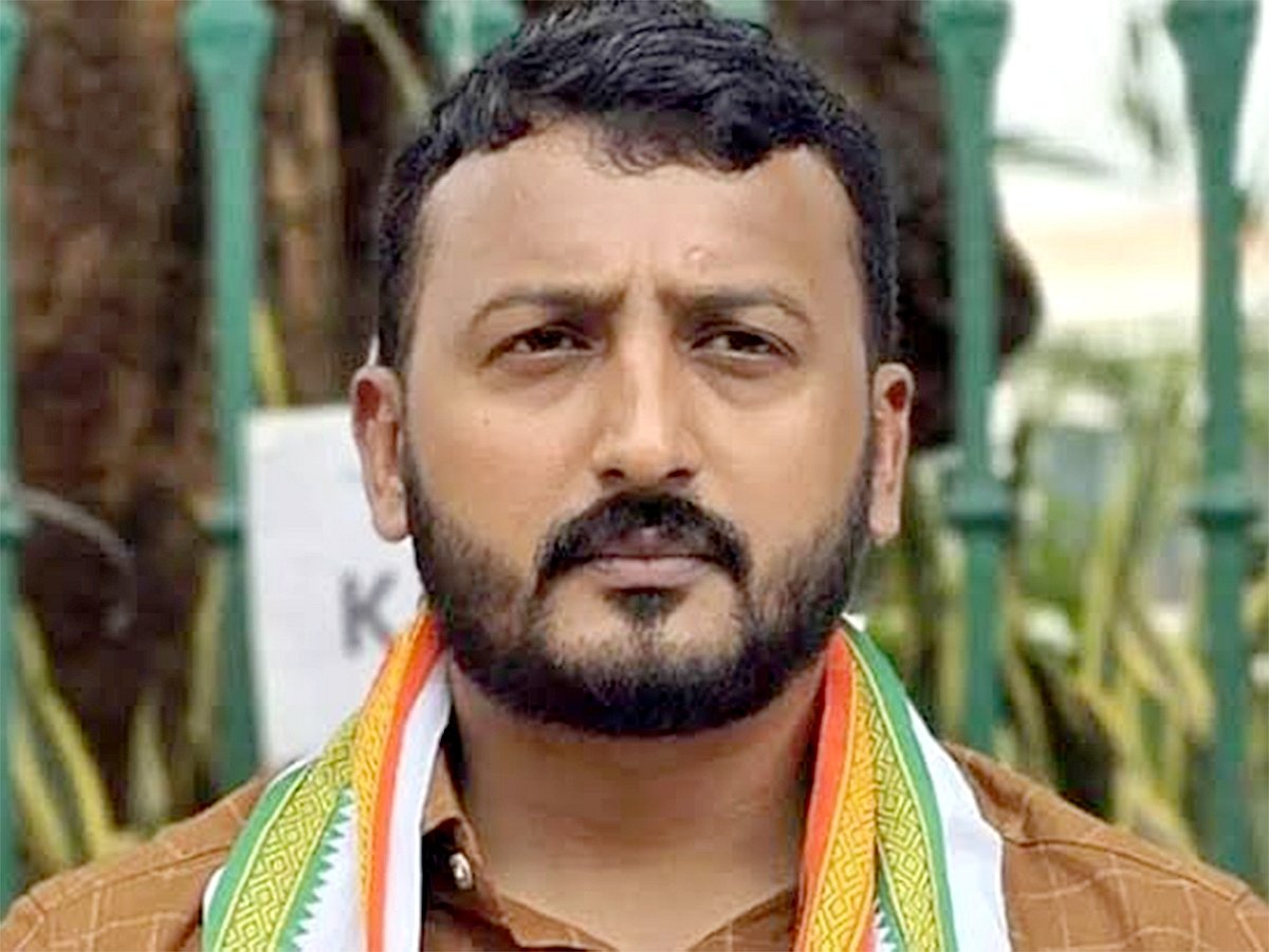 Congress MLA Rahul Mamkootathil
