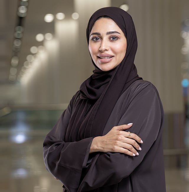 Breaking barriers, lighting the future: Meet Emirati women powering Dubai Airports 8 Breaking barriers, lighting the future: Meet Emirati women powering Dubai Airports