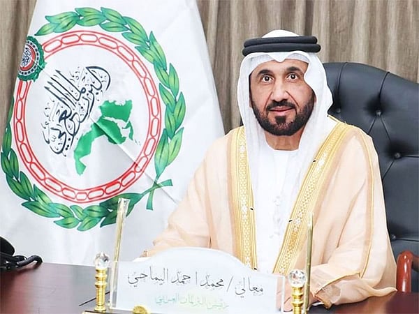 Mohamed bin Ahmed Al Yamahi