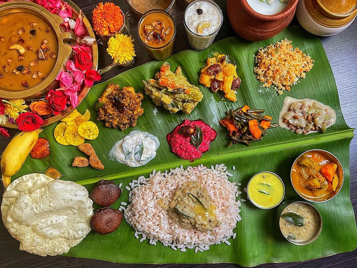 Enjoy festive Onam Sadhya meals at top Dubai restaurants.