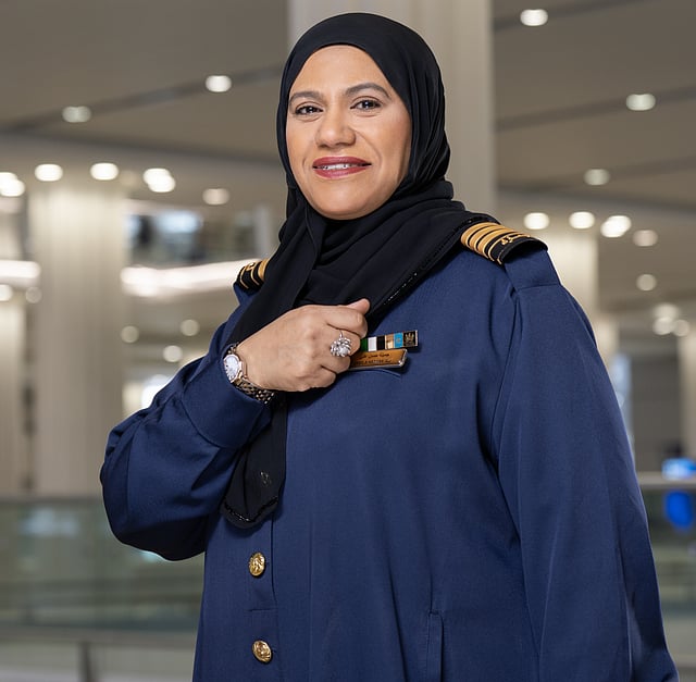 Breaking barriers, lighting the future: Meet Emirati women powering Dubai Airports 5 Breaking barriers, lighting the future: Meet Emirati women powering Dubai Airports