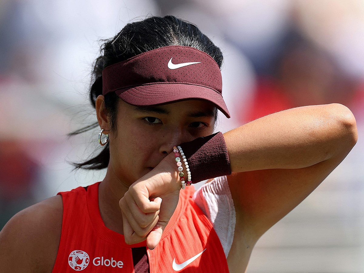 Alexandra Eala is guaranteed to bring home $154,000 (around ₱8.7 million) in prize money for reaching the second round.