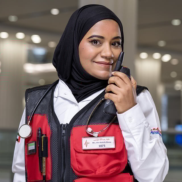Breaking barriers, lighting the future: Meet Emirati women powering Dubai Airports 7 Breaking barriers, lighting the future: Meet Emirati women powering Dubai Airports