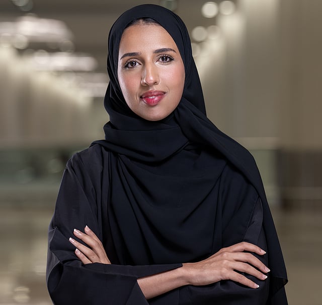 Breaking barriers, lighting the future: Meet Emirati women powering Dubai Airports 9 Breaking barriers, lighting the future: Meet Emirati women powering Dubai Airports