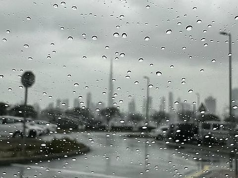 UAE weather alert: Four days of rain, cooler temperatures likely