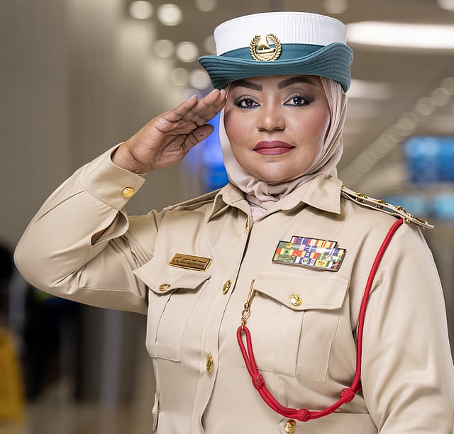 Breaking barriers, lighting the future: Meet Emirati women powering Dubai Airports 2 Breaking barriers, lighting the future: Meet Emirati women powering Dubai Airports