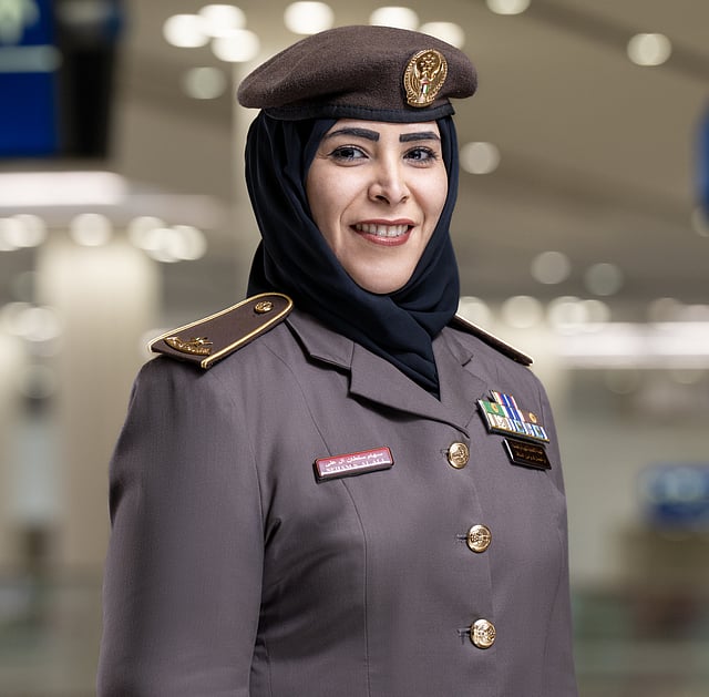 Breaking barriers, lighting the future: Meet Emirati women powering Dubai Airports 6 Breaking barriers, lighting the future: Meet Emirati women powering Dubai Airports