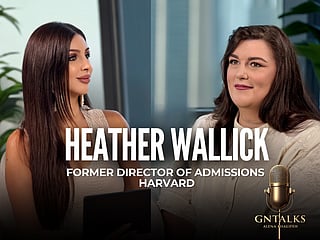 Insider tips: How to get into Harvard, Yale, Stanford