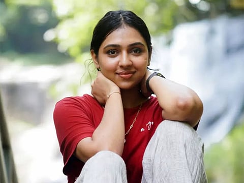 Actress Lakshmi Menon