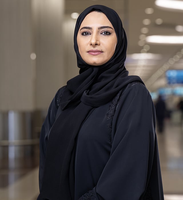 Breaking barriers, lighting the future: Meet Emirati women powering Dubai Airports 3 Breaking barriers, lighting the future: Meet Emirati women powering Dubai Airports