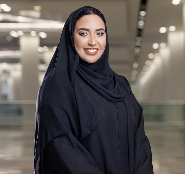 Breaking barriers, lighting the future: Meet Emirati women powering Dubai Airports 11 Breaking barriers, lighting the future: Meet Emirati women powering Dubai Airports