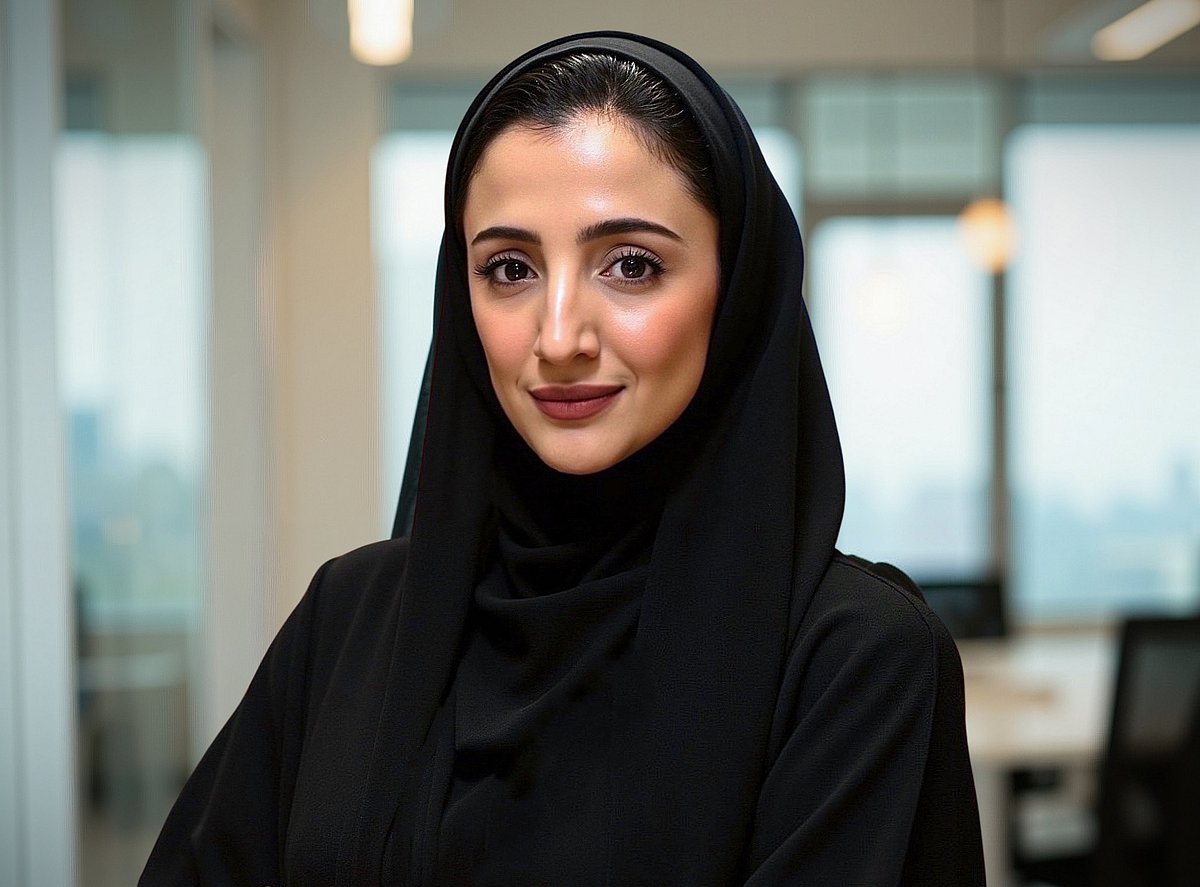 Alya Al Musaiebi, Director, The Big Heart Foundation (TBHF)  shares her journey of why she joined humanitarian work. 