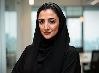 Alya Al Musaiebi, Director, The Big Heart Foundation (TBHF)  shares her journey of why she joined humanitarian work. 