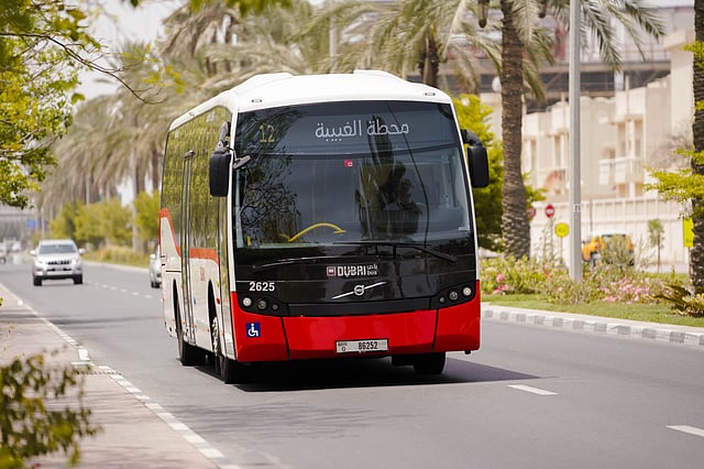 RTA to launch five new bus routes and upgrade nine others in Dubai
