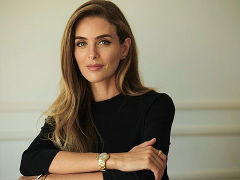 Maha Gorton, the Head of Women's Pavilion - Expo City Dubai