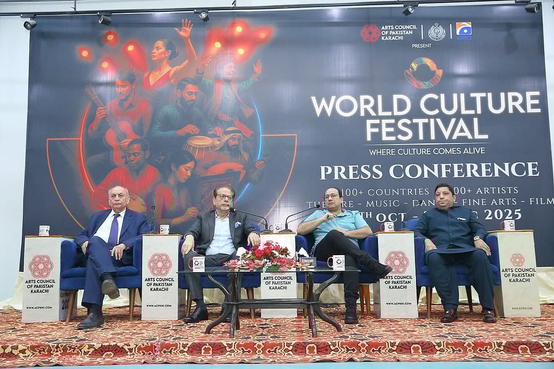 Karachi arts festival