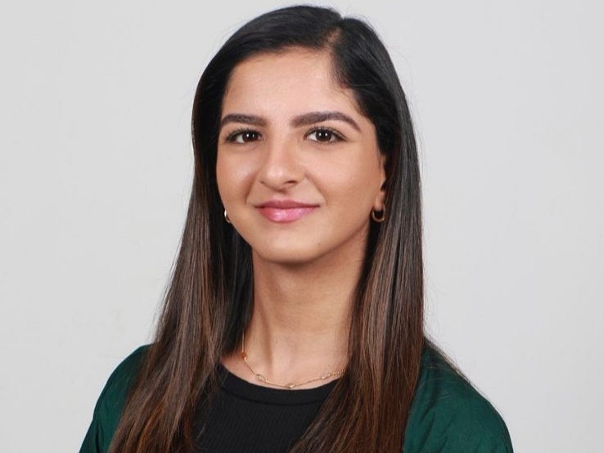 Emirati padel champion Aisha Alawadhi breaks barriers