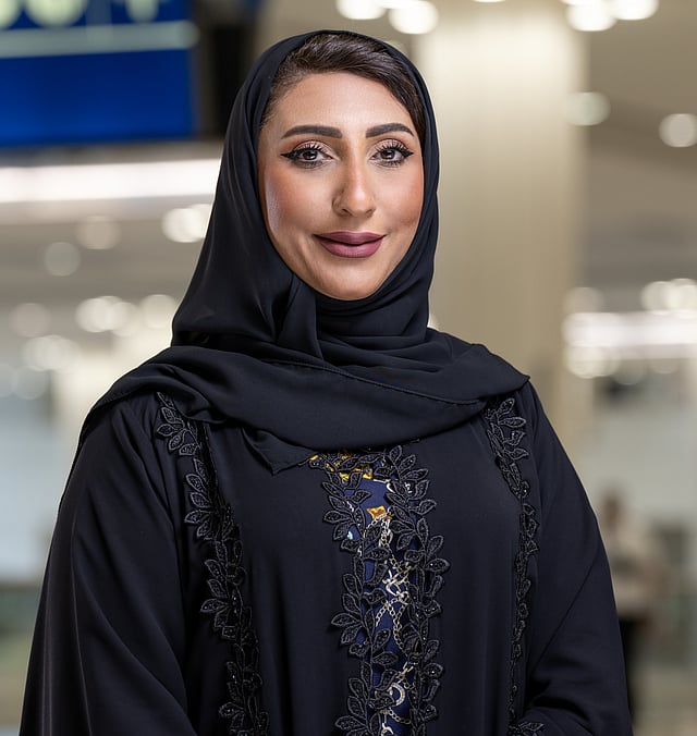 Breaking barriers, lighting the future: Meet Emirati women powering Dubai Airports 4 Breaking barriers, lighting the future: Meet Emirati women powering Dubai Airports