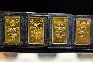 The Vietnamese have a long tradition of holding their wealth in gold, and a parallel practice of borrowing the asset from relatives to build homes, rather than cash from a bank.