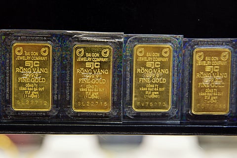 The Vietnamese have a long tradition of holding their wealth in gold, and a parallel practice of borrowing the asset from relatives to build homes, rather than cash from a bank.