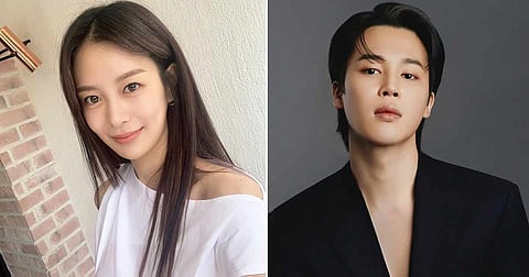 Song Da-eun made her face known by appearing on Heart Signal 2 in 2018 and has been an actor since then.