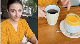 Bollywood’s ghee coffee fix for weight loss: Soha Ali Khan tests it, UAE doctors break it down 