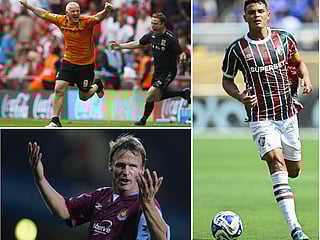 Oldest players to score in Premier League history?