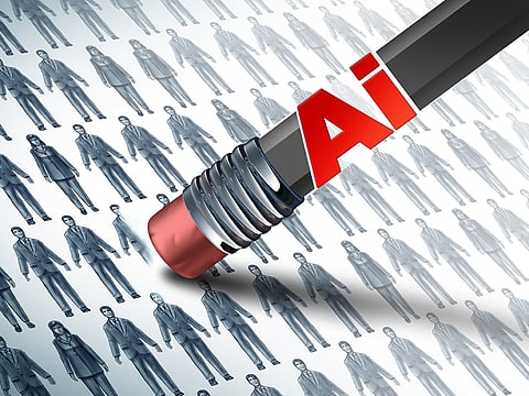 AI skills are the in-thing when it comes to getting ahead in jobs. And even when it comes to getting a job. 