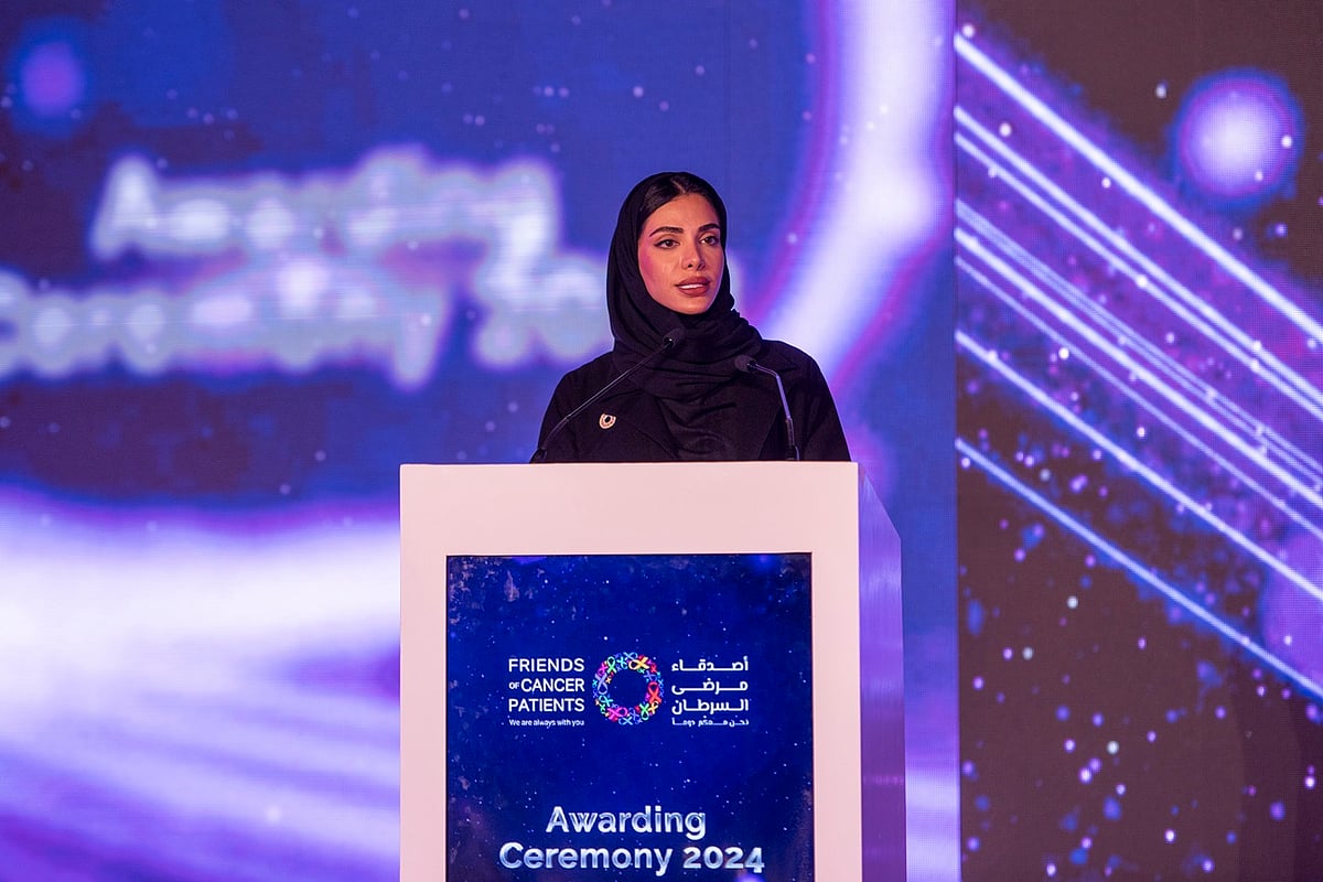 From childhood lessons in kindness to her role at Friends of Cancer Patients, she shares how values, resilience, and mentorship drive her humanitarian mission.