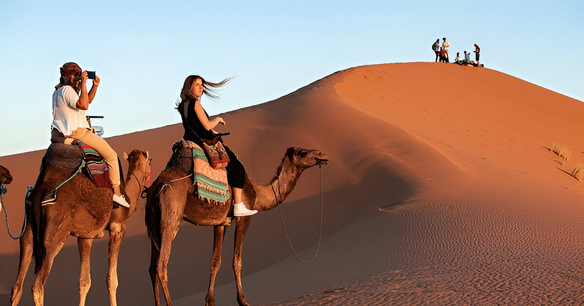Adventure unlimited with UAE Desert Safari Dubai