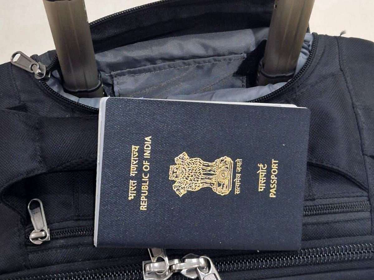 Indian Passport