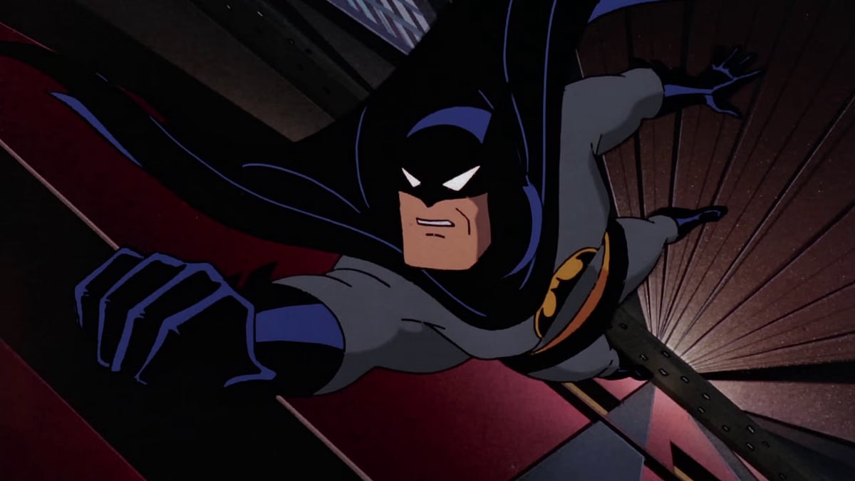 Batman: The Animated Series, remained the gold standard in any retelling of the caped crusader. 