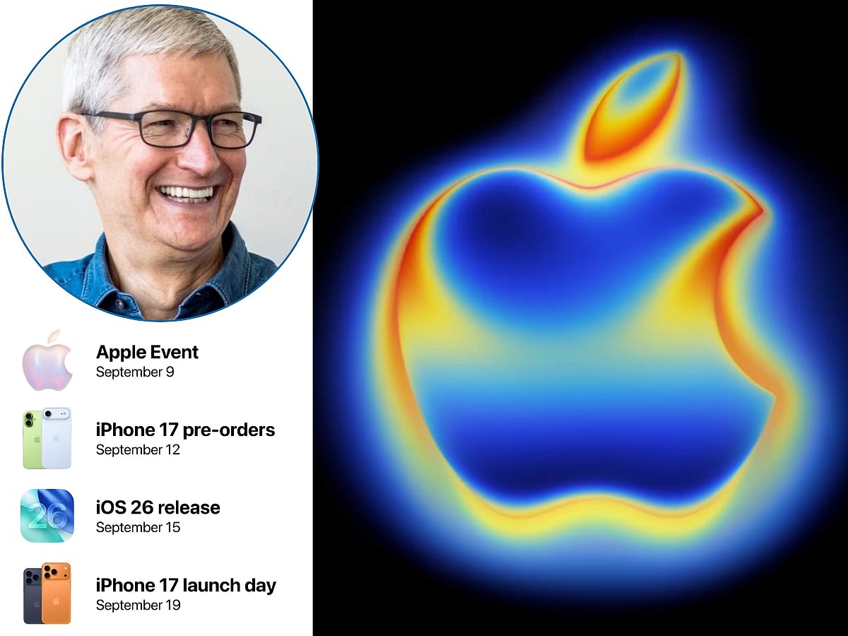 iPhone 17 era set: Dates to remember in September