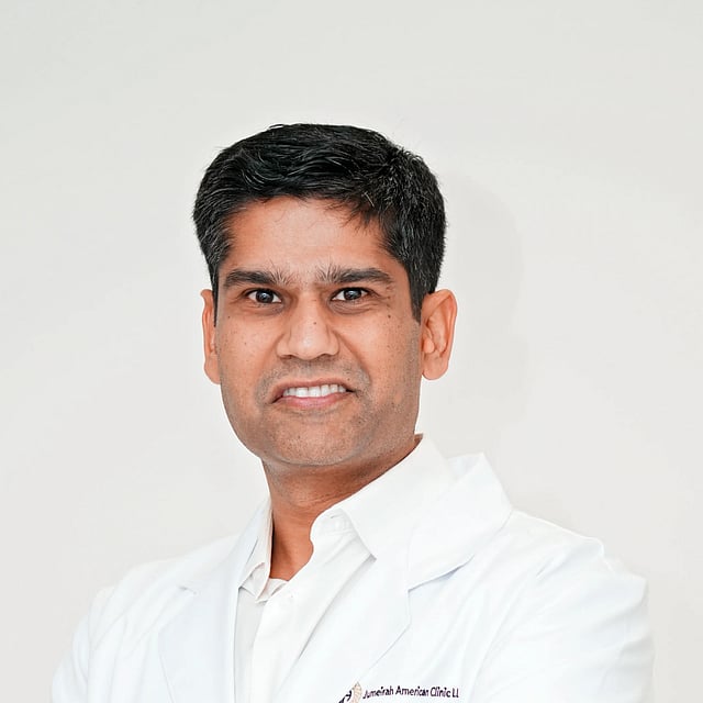 Dr. Ranjith Ramasamy, consultant urologist at Fakih IVF, Dubai