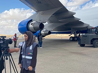 Watch: Dubai healing the world with Hanan Al Marzooqi