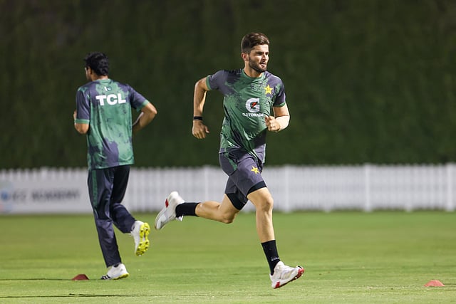Senior pacer Shaheen Shah Afridi, who has been actively involved in night practice sessions, affirmed that blending energetic youngsters with dependable experience is central to Pakistan's game plan. 