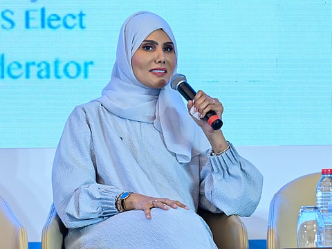 Nurse to CEO: How Emirati woman Aysha is transforming healthcare