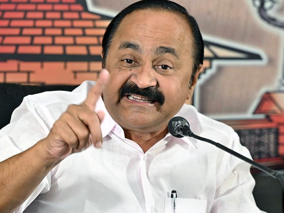 VD Satheesan
