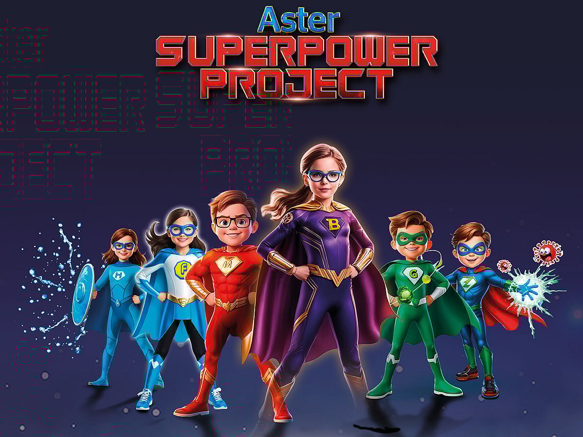 How to unleash your child’s inner hero this school year