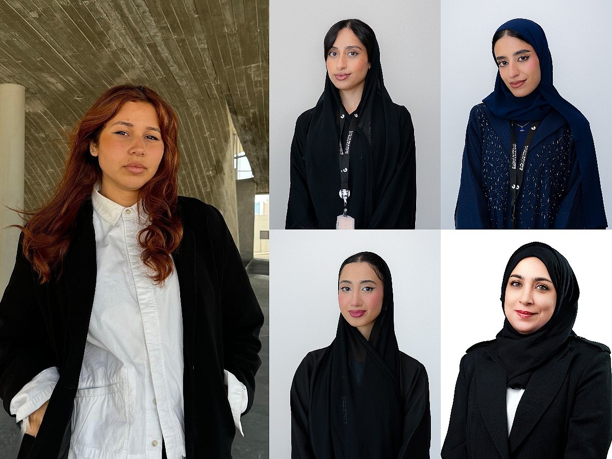 How Emirati women power Guggenheim Abu Dhabi’s future